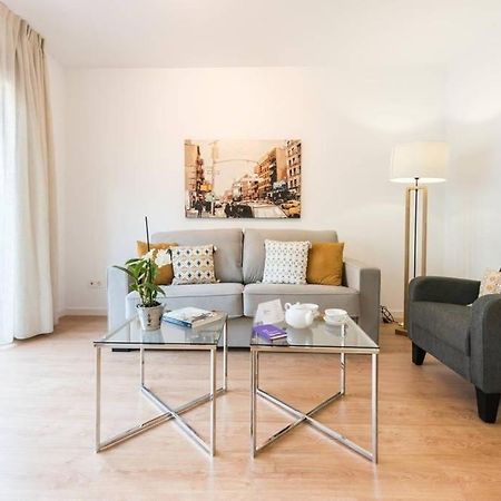 Chamberi Con Jardin B By Regalatemadrid Com Appartement Buitenkant foto