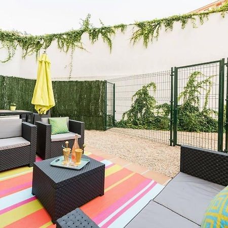 Chamberi Con Jardin B By Regalatemadrid Com Appartement Buitenkant foto