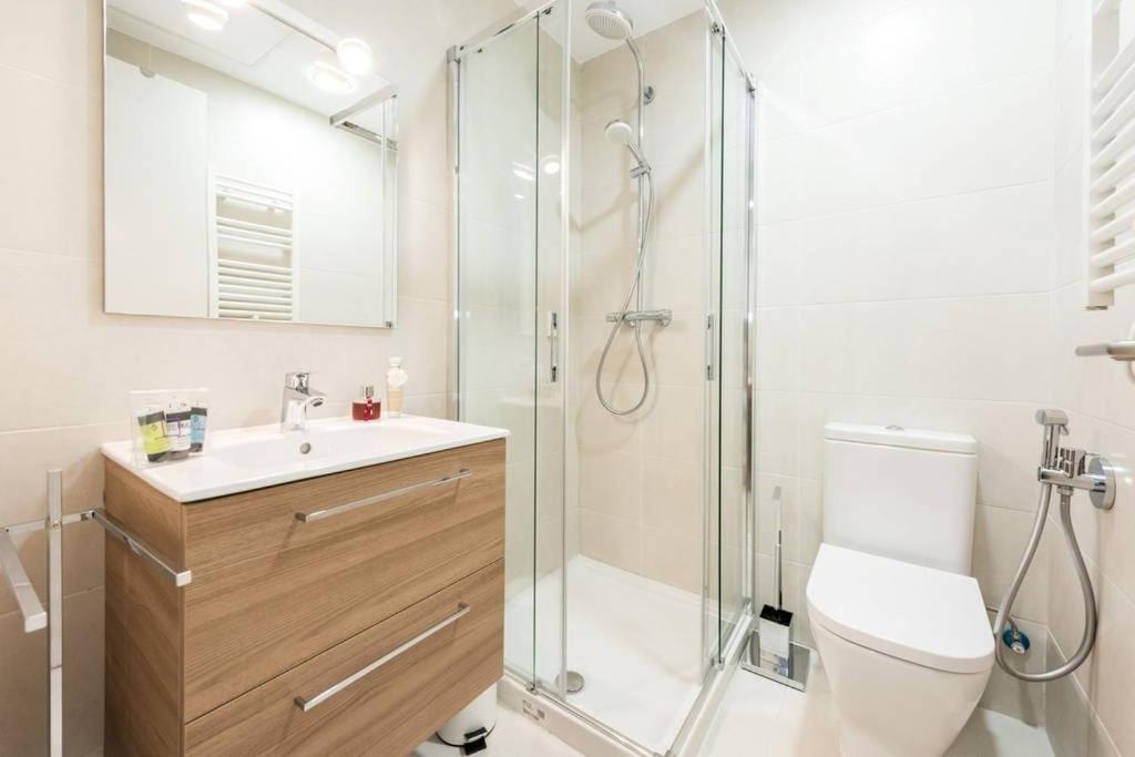 Chamberi Con Jardin B By Regalatemadrid Com Appartement Buitenkant foto