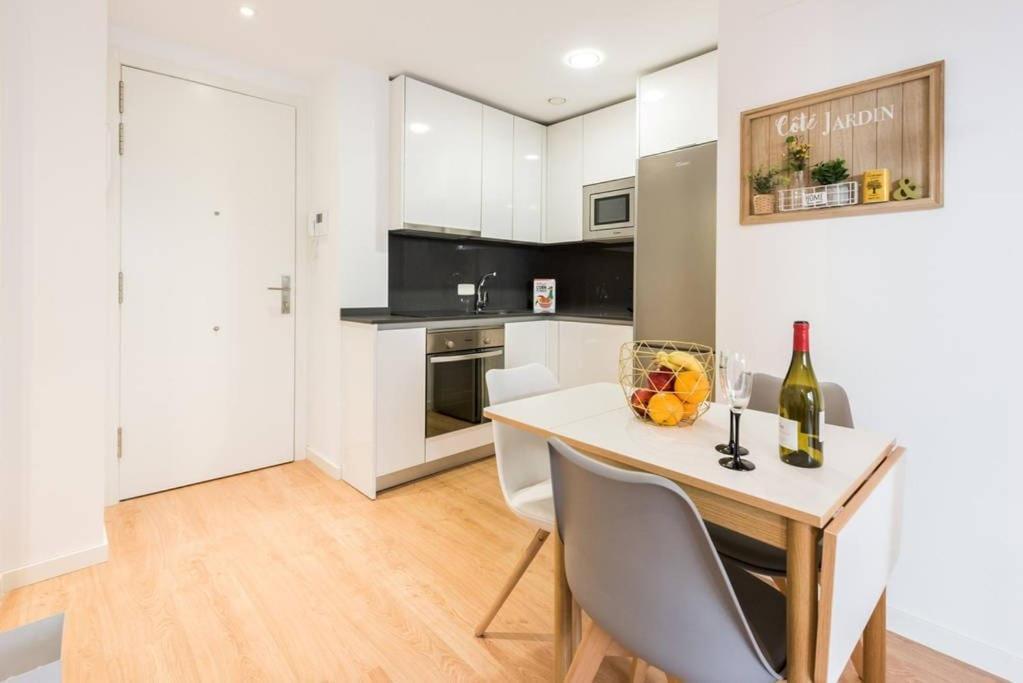 Chamberi Con Jardin B By Regalatemadrid Com Appartement Buitenkant foto
