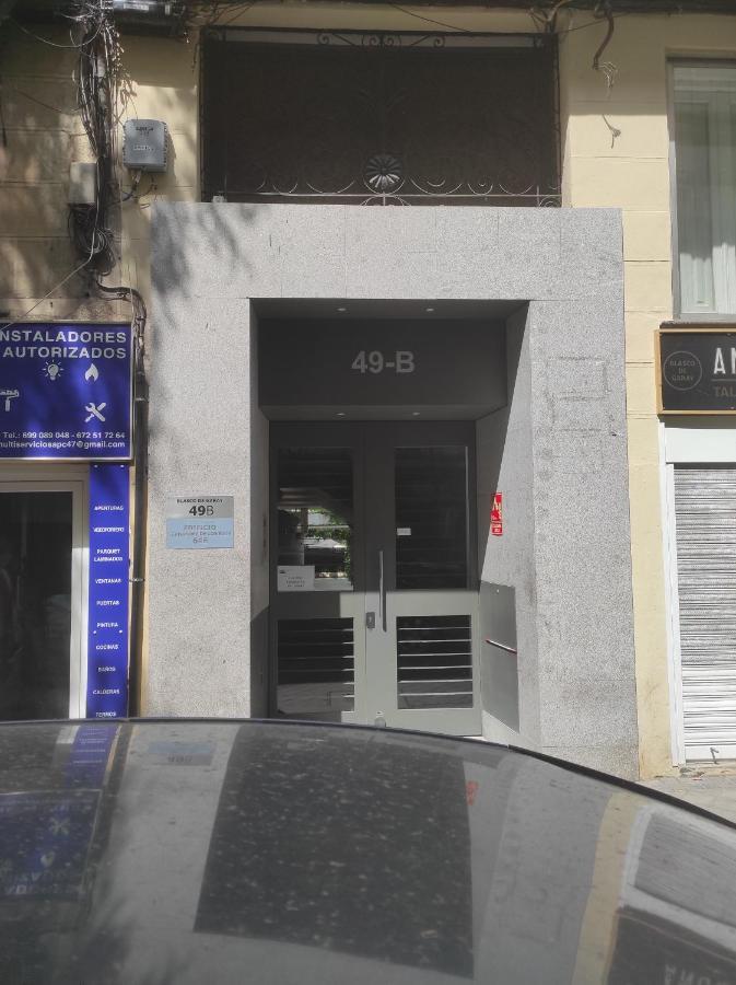 Chamberi Con Jardin B By Regalatemadrid Com Appartement Buitenkant foto